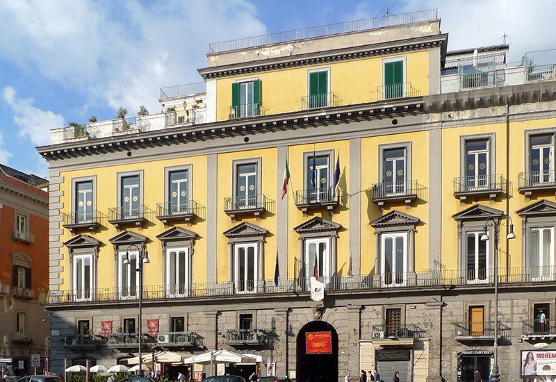 La storia del Palazzo del Cardinale Zapata
