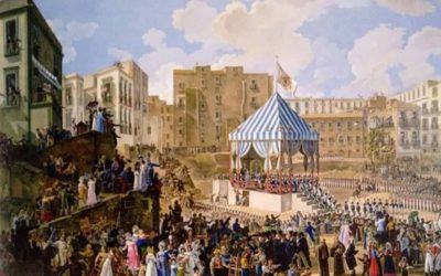 Il grande Carnevale borbonico del Regno di Napoli