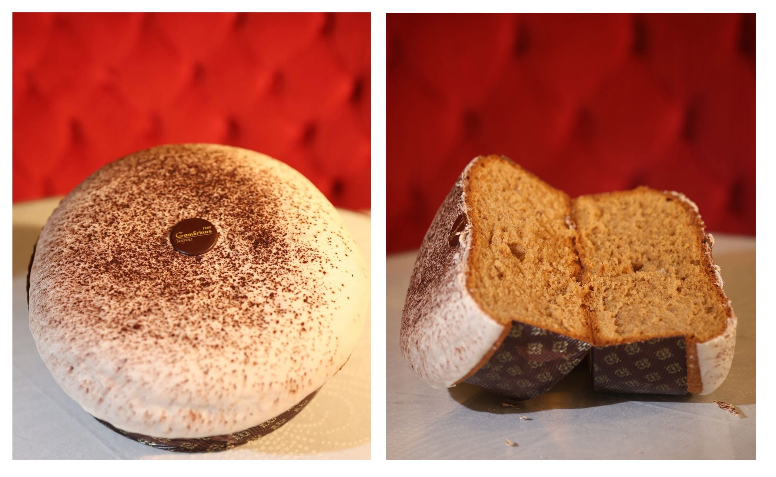 Panettone Melange