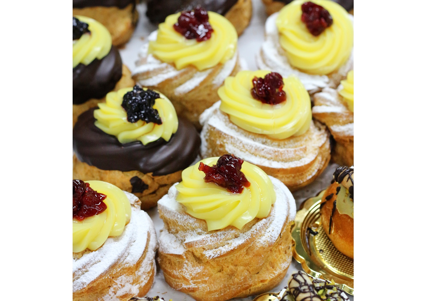 La rinascita della pasticceria del Gambrinus