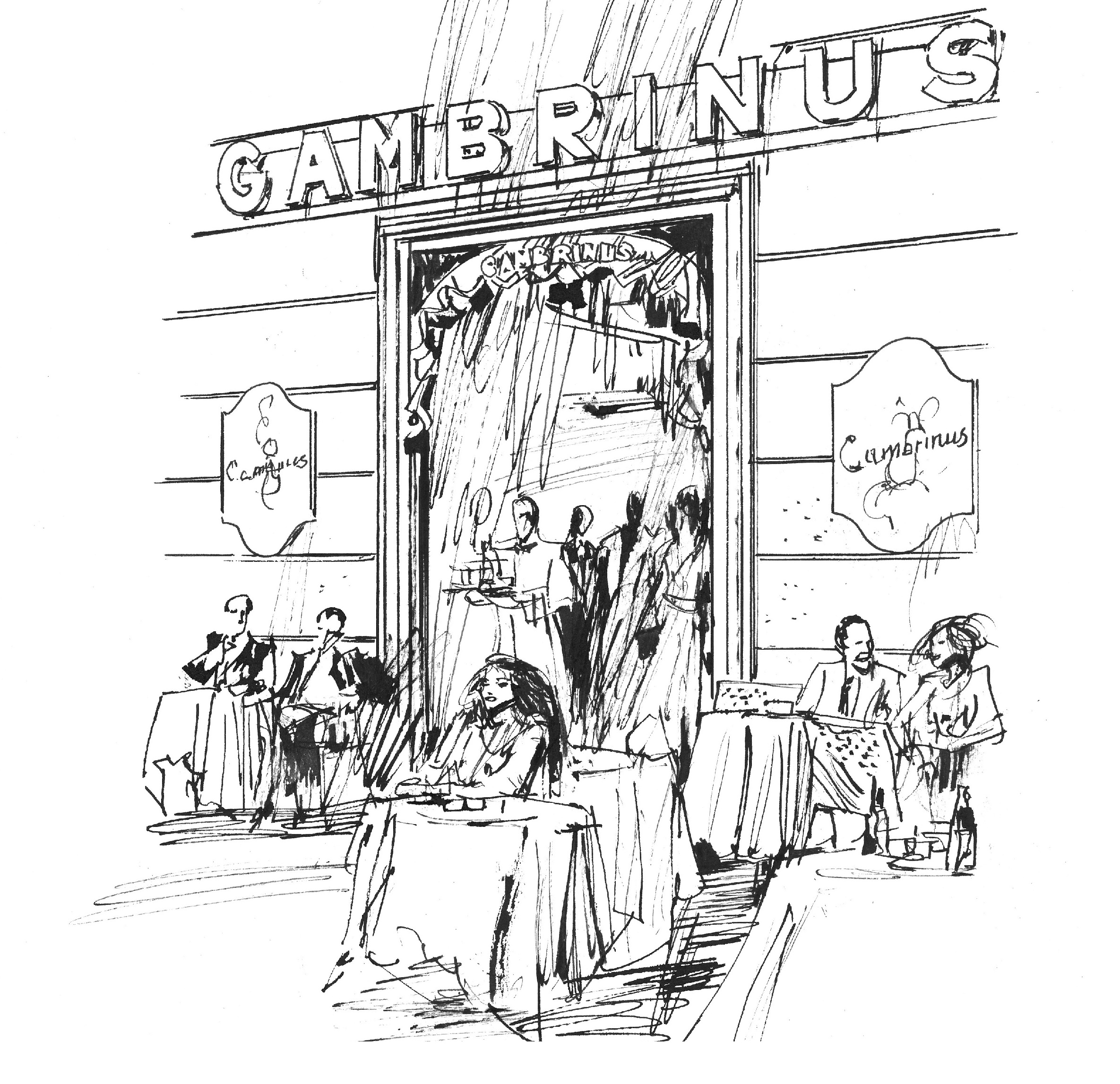 Gran Caffè Gambrinus