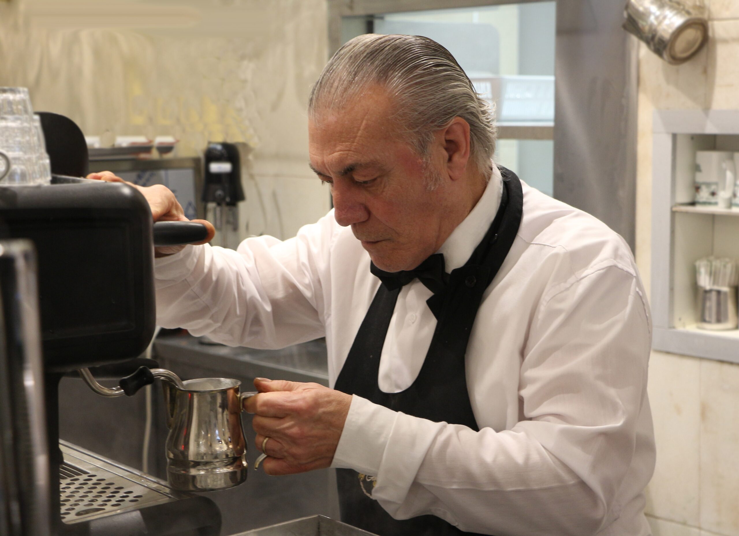 L'ultimo caffè