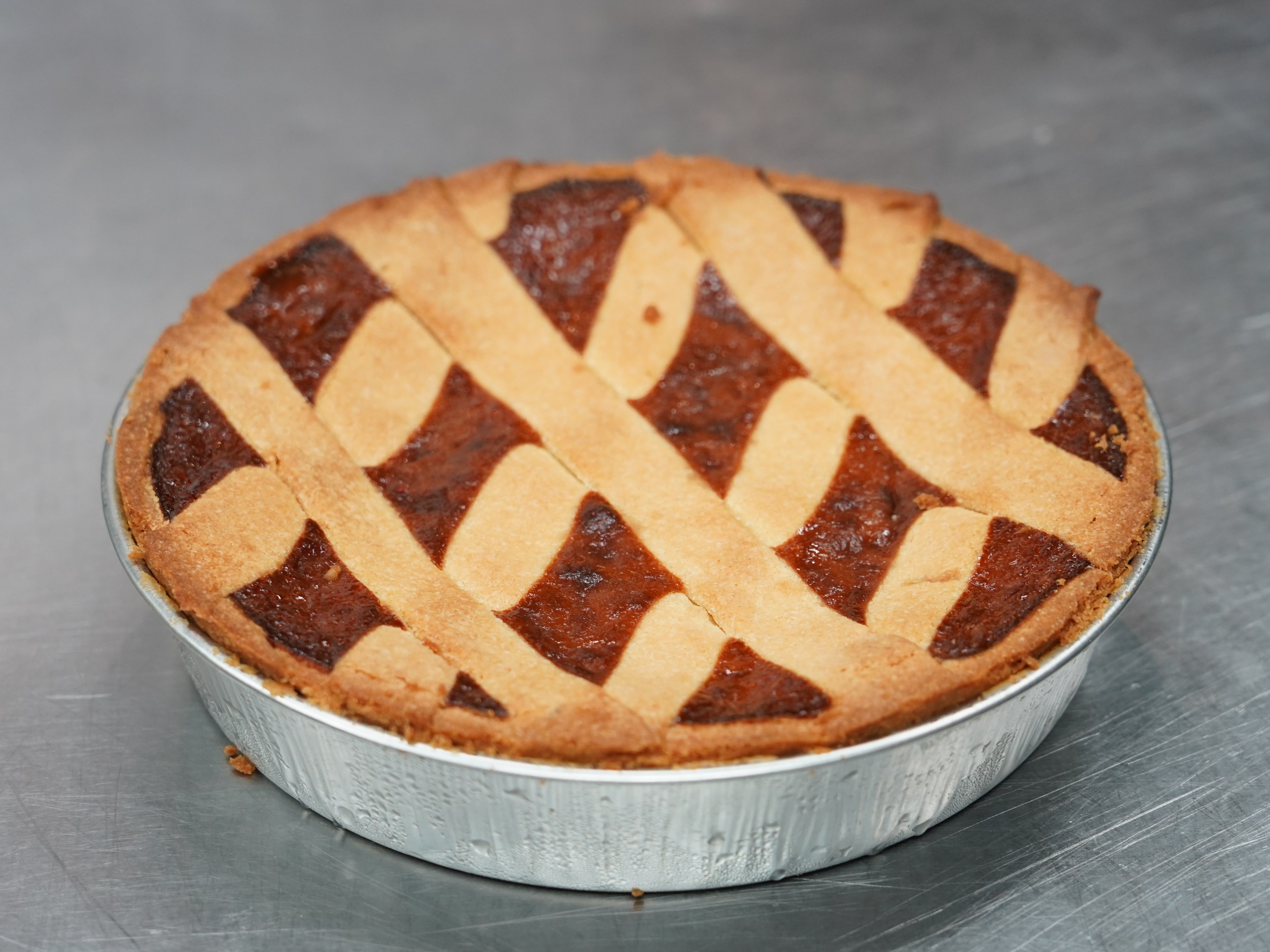 Sua Maestà la Pastiera